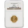 Image 1 : $5 1913 NGC AU58 Canada Gold Coin