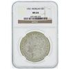 Image 1 : 1921 NGC MS64 Morgan Silver Dollar