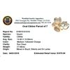 Image 2 : 31.08ctw Oval Mixed Citrine Quartz Parcel