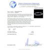 Image 4 : 14KT White Gold 9.31ctw Diamond Tennis Bracelet