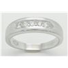 0.25ctw Diamond Ring - 14K White Gold
