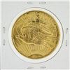 Image 2 : 1924 $20 AU St. Gaudens Double Eagle Gold Coin