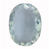 Image 1 : 9.58ctw Oval Aquamarine Parcel