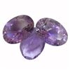 Image 1 : 32.92ctw Oval Mixed Amethyst Parcel