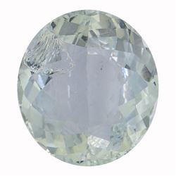 7.09ctw Oval Aquamarine Parcel