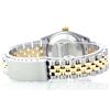 Image 5 : Rolex Two-Tone 1.00ctw Diamond DateJust Men's Watch