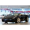 Image 2 : 2008 Black Lamborghini Gallardo Convertible