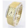 Image 3 : Patek Philippe 18KT Yellow Gold 0.88ctw Diamond Watch