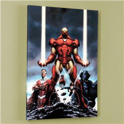 Iron Man #84 by Marvel Comics