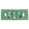 Image 2 : 1896 $1 Educational Silver Certificate