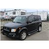 Image 1 : 2006 HONDA ELEMENT 4 DOOR BLACK GAS