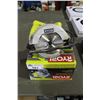 Image 1 : RYOBY  7 1/4" CIRCULAR SAW