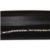 Image 2 : MULTI GEMSTONE & DIAMOND TENNIS BRACELET