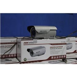 HIK VISION IR BULLET CAMERA - SURVEILLANCE CAMERA   INDOOR/OUTDOOR