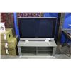 Image 1 : 42" PANASONIC VIERA TV WITH MATCHING TV STAND
