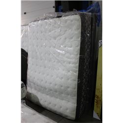 QUEEN SIZE MATTRESS & BOX SPRING SET