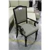 Image 1 : ELEGANT DINNING ROOM CARVERS CHAIR