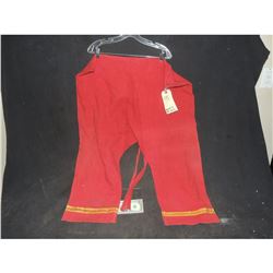 ANNA AND THE KING SCREEN USED WARRIOR PANTS