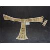 Image 1 : SCORPION KING THE LEATHER LEOTARD WITH HIEROGLYPHS