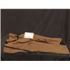 Image 1 : STAR TREK DEEP SPACE NINE SCREEN USED ALIEN PANTS WITH SUSPENDERS