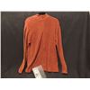 Image 2 : STAR TREK VOYAGER SCREEN USED REDISH BROWN ALIEN SHIRT