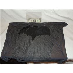 BATMAN VS SUPERMAN CHEST GLYPH WITH COSTUME MATERIAL