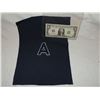 Image 1 : CAPTAIN AMERICA AVENGERS HELMET A GLYPH ON LARGE FABRIC SWATCH