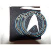 Image 2 : STAR TREK BEYOND STARFLEET UNIFORM PATCHES 2 PAIR OF SMALLER TYPE