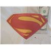 Image 1 : SUPERMAN MAN OF STEEL TEST LATEX GLYPH