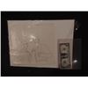 Image 2 : GHOSTBUSTERS THE REAL CARTOON ORIGINAL FILM CELL WITH ORIGINAL ARTWORK 2