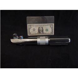 STAR WARS ATTACK OF THE CLONES ANAKIN SKYWALKER LIGHTSABER FROM ORIGINAL PRODUCTION