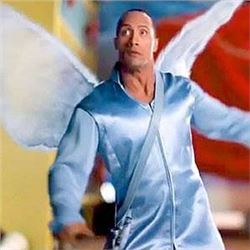 the rock dressed as a fairy FAIRY INSPIRED SHOES, Green Rock Glitter Mary Jane Flats with Puff