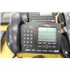 Image 2 : 10 NORTEL/AVAYA 4'' DISPLAY IP PHONE HANDSETS MODEL NTDU92