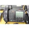 Image 2 : 10 NORTEL/AVAYA 4'' DISPLAY IP PHONE HANDSETS MODEL NTDU92