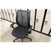 Image 2 : HAWORTH IMPROV TAG MESH BACK BLACK TASK CHAIR