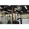 Image 1 : LOT OF VARIOUS PHOTOGRAPHY EQUIPMENT INC. LIGHTS, TRIPOD STANDS, SHADES, BACKDROPS AND MORE