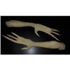 Image 2 : ALIEN MINIATURE ARM CASTINGS PAIR