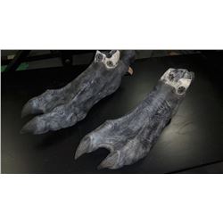 BLOOD THE LAST VAMPIRE SCREN USED CREATURE FEET