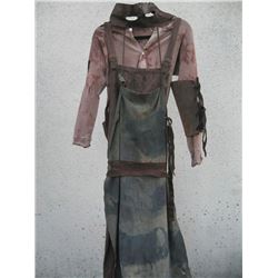 GANGS OF NEW YORK SCREEN USED BLACKSMITH WARDROBE