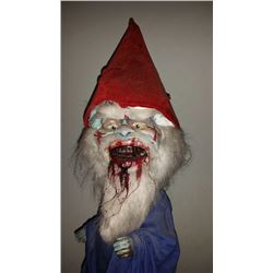GINGERDEAD MAN 2 PASSION OF THE CRUST BLOODY GNOME PUPPET SCREEN MATCHED