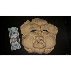 MORTAL COMBAT OR DRAGON BALL Z CREATURE FACE APPLIANCE