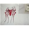 Image 1 : SPIDER-MAN THE AMAZING 2 BACK GLYPH SPIDER