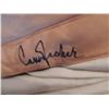 Image 3 : STAR WARS RETURN OF THE JEDI KENNER LEATHER JACKET SIGNED BY MARK HAMILL CARRIE FISHER DAVID PROWSE
