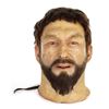 Image 8 : 300 RISE OF AN EMPIRE SCREEN USED HERO KING LEONIDAS SEVERED HEAD LIFE SIZE