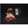 Image 4 : 300 RISE OF AN EMPIRE SCREEN USED HERO KING LEONIDIS SEVERED HEAD SCALED DOWN SIZE