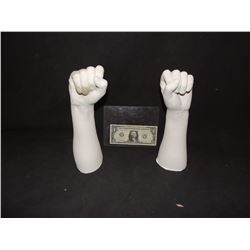 300 RISE OF AN EMPIRE AEREMISIA HAND ARM CAST MASTERS NO RESERVE!