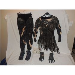 LAZARUS EFFECT THE SCREEN USED & MATCHED HERO ZOE [OLIVIA WILDE] TRANSFORMATION WARDROBE