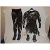 Image 1 : LAZARUS EFFECT THE SCREEN USED & MATCHED HERO ZOE [OLIVIA WILDE] TRANSFORMATION WARDROBE