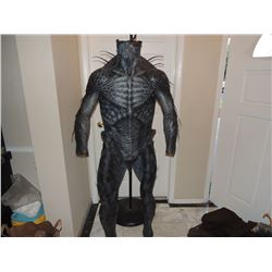BLOOD THE LAST VAMPIRE SCREEN USED CREATURE SUIT