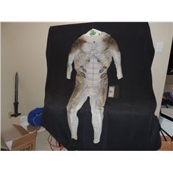 ALTERED SCREEN USED ALIEN BODY SUIT 1